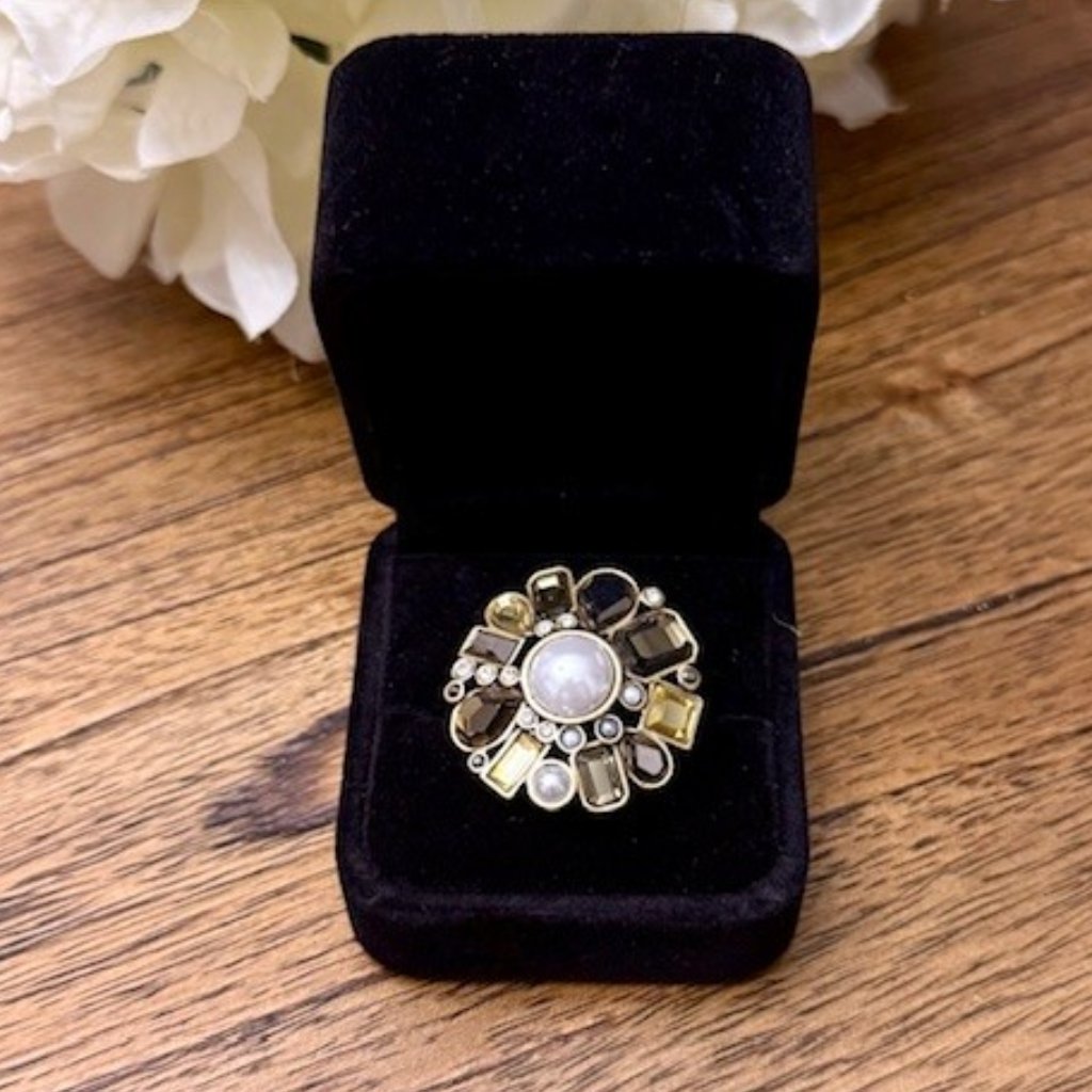 Lia Sophia "Athena" Ring